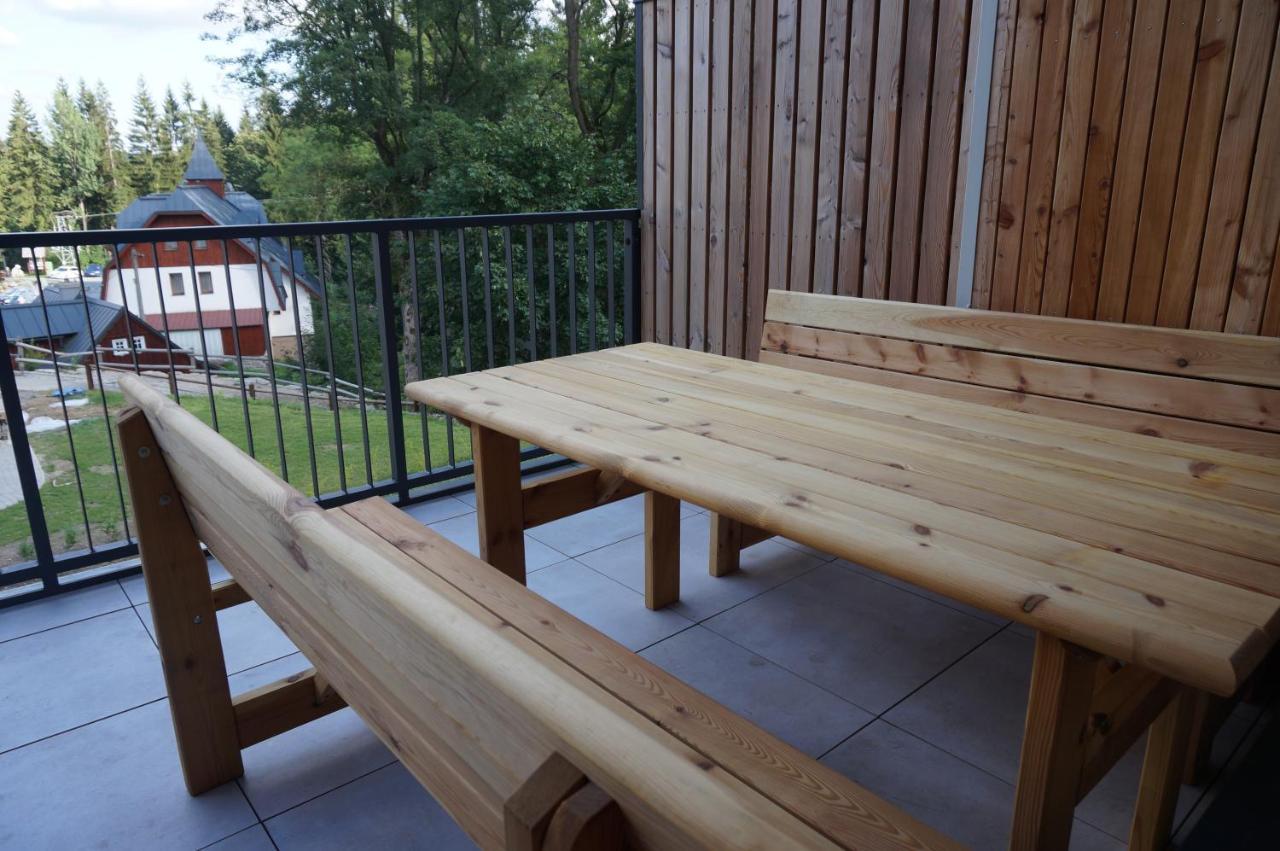 Apartman Cihadla Bedrichov  Exterior photo