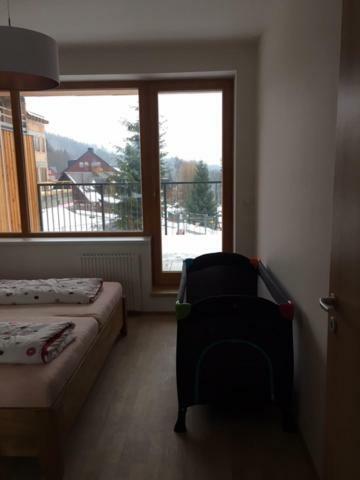 Apartman Cihadla Bedrichov  Exterior photo