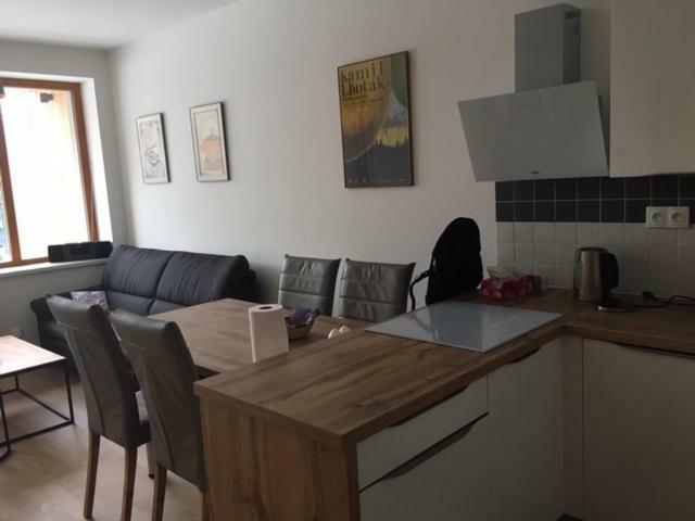 Apartman Cihadla Bedrichov  Exterior photo